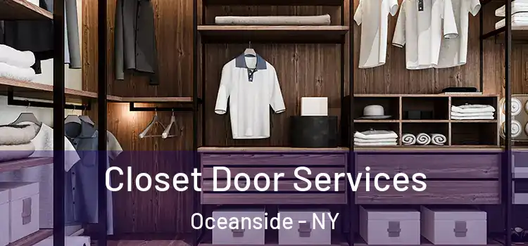 Closet Door Services Oceanside - NY