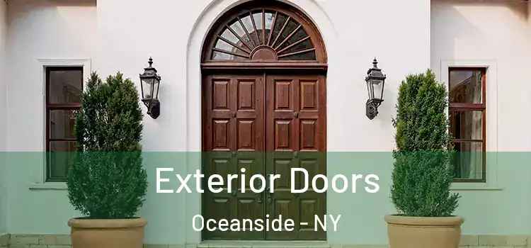 Exterior Doors Oceanside - NY