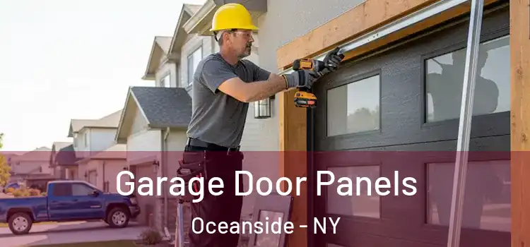  Garage Door Panels Oceanside - NY
