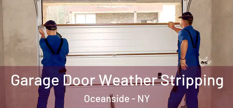  Garage Door Weather Stripping Oceanside - NY