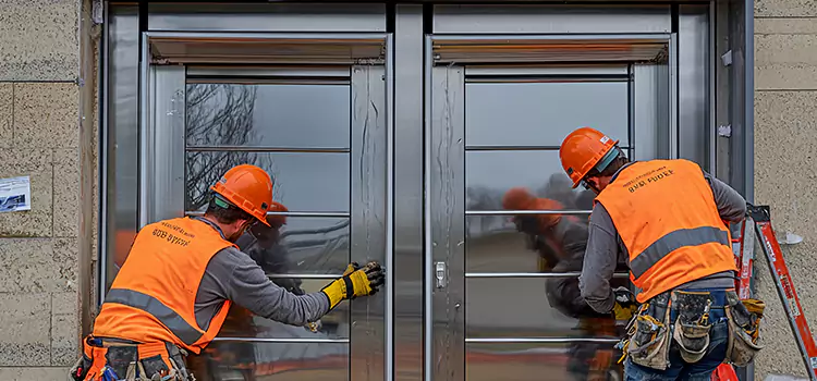Commercial Door Repair Near Me in Oceanside, NY