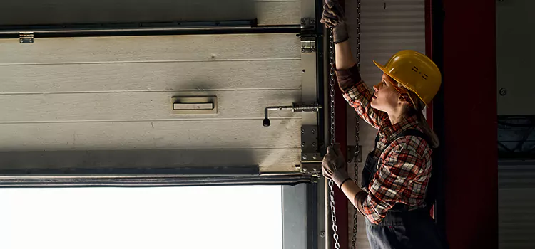 Addressing Common Garage Door Stoppage Issues in Oceanside, NY