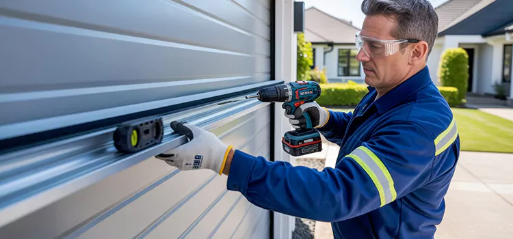 What Makes a Garage Door Go Off Track in Oceanside, New York?