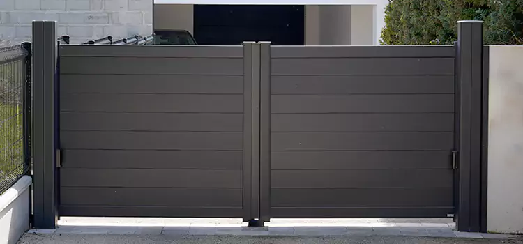 Common Residential Gate Issues We Resolve in Oceanside, NY