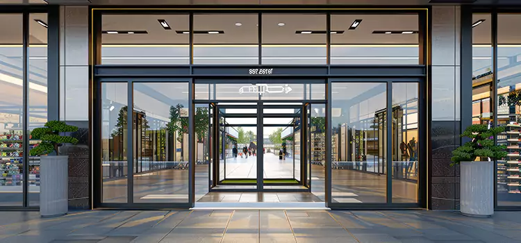 Commercial Door Service in Oceanside, NY