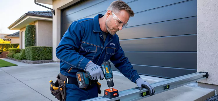 Why Choose Us for Garage Door Off Track Services in Oceanside, New York?