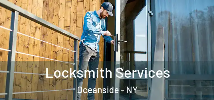 Locksmith Services Oceanside - NY