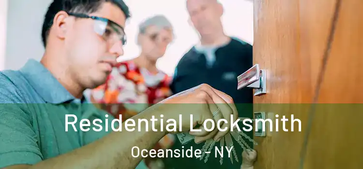  Residential Locksmith Oceanside - NY
